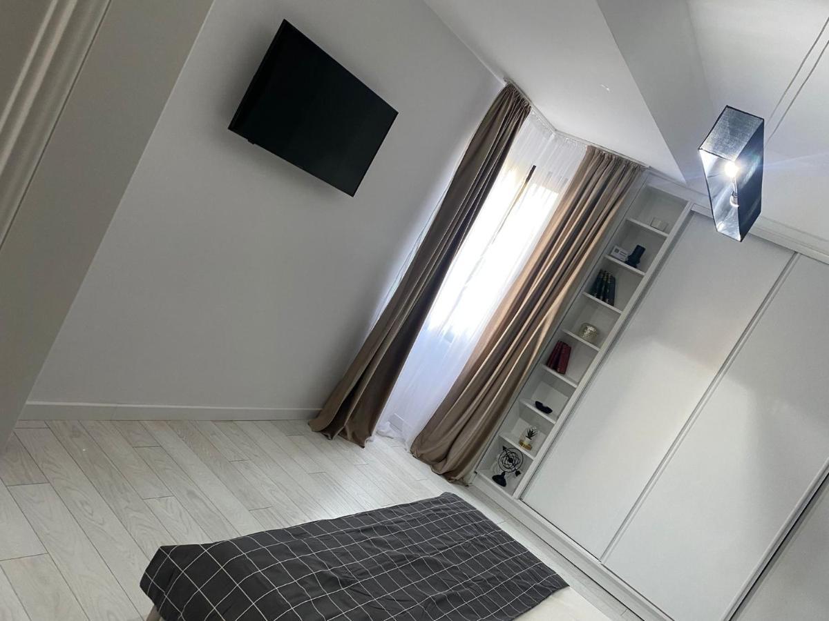 Ultracentral Apartament Calea Victoriei Bukurešť Exteriér fotografie